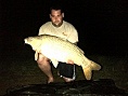 Will Fox, 10/16th Jun<br />France, 34lb 04oz common